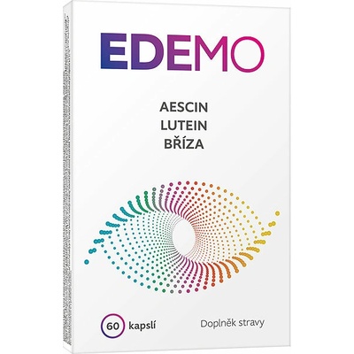 Glim Care Edemo 60 kapsúl
