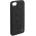 4smarts Калъф с Текстилен Ефект за iPhone SE 2022/2020 8/7, 4Smarts Car-Case, Черен (4S465513)