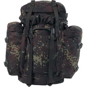 MFH BW Mountain Model Flecktarn 80 l 30283V