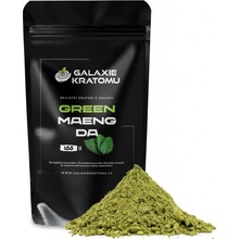 Galaxie Kratomu Green Maeng Da 500 g