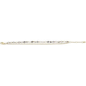 Fossil Дамска гривна Fossil JF04443710 (JF04443710)