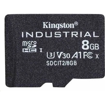 Kingston SDHC UHS-I U3 8 GB SDCIT2/8GBSP