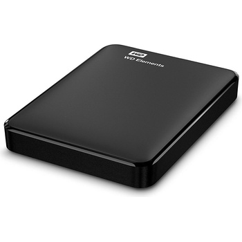 Western Digital Elements Portable 2.5 2TB USB 3.0 (WDBU6Y0020BBK-WESN)
