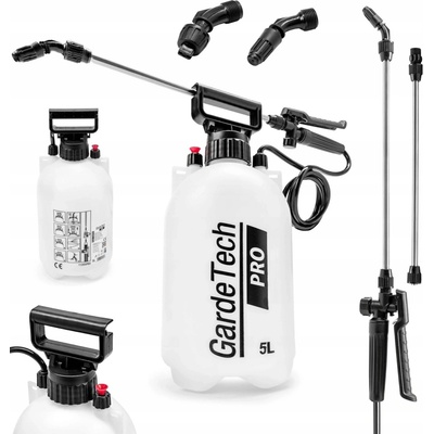 GardeTech 5 l, 128 cm, 3,2 bar