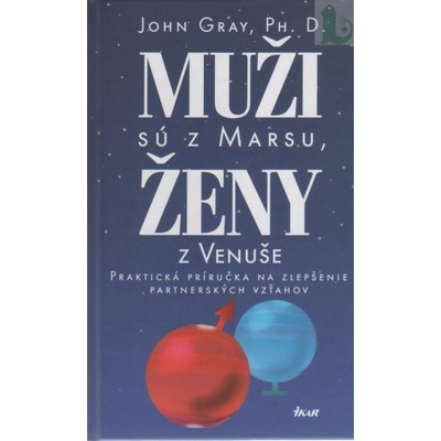 Muži sú z Marsu, ženy z Venuše