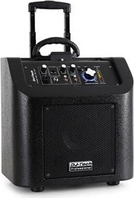 DJ-Tech Cube 66 BT 50W speaker Dj-Tech Cube 66 BT - Heureka.cz