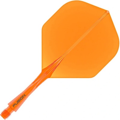 Letky Winmau Fusion Short - Orange
