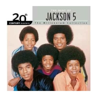 The Jackson 5: The Best Of Jackson 5 CD