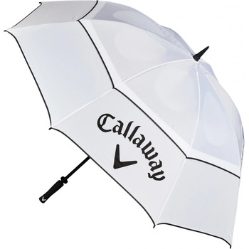 Callaway Shield Double Canopy 64" bílá/černá