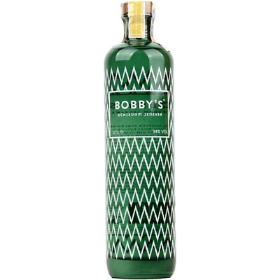 Bobby's Schiedam Jenever 38% 0,7 l (holá láhev)
