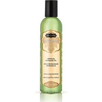 Kamasutra - kamasutra cosmetics Kamasutra aromatic massage oil vanilla sandalwood 236ml