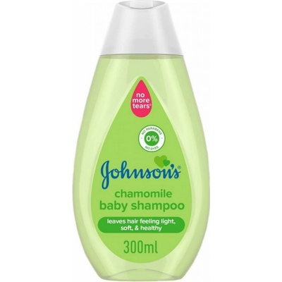 JOHNSONS BABY ŠAMPON 300ML