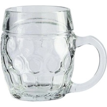 Stulzle Oberglas Sklenice na pivo Džbán cejch 6 x 500 ml