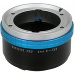 Fotodiox Pro Lens Mount Adapter Compatible with Arri Bayonet 16mm and 35mm Film Lenses on Sony E-Mount Cameras - ArriB-SnyE-Pro
