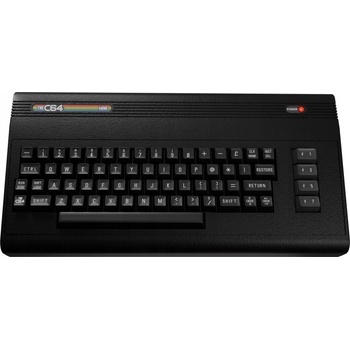 Commodore C64 Mini Retro-Konsole