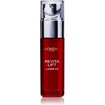 Image 1 of L'Oréal Revitalift Laser X3 серум за лице анти стареене 30ml