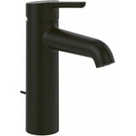Villeroy & Boch Смесител за умивалник Villeroy&Boch Skyla, матово черен, с изскачащ вентил (TVW116005000K5)