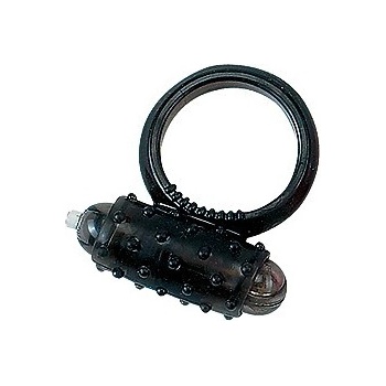 Seven Creations Cockring silicon vibrating