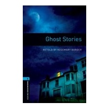 Oxford Bookworms Library New Edition 5 Ghost Stories with Audio MP3 Pack