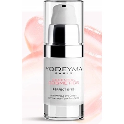 Yodeyma Essential Cosmetics Perfect eyes 15 ml – Zboží Mobilmania