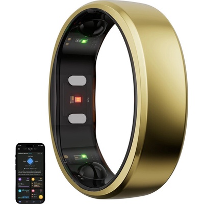 RingConn Smartring Gen 2 velikost 13 zlatá RCA-01