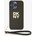 DKNY PU Leather Stack Logo Wrist Strap Back Cover за iPhone 15 Pro Brown DKNY DKNY | Kafyav | ЖЕНИ | UNI