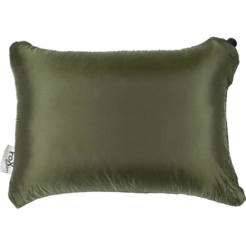 Fox Outdoor Възглавница за пътуване, надуваема, OD зелена (31763B)