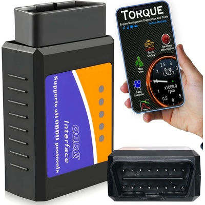 Interface ELM 327 OBD II
