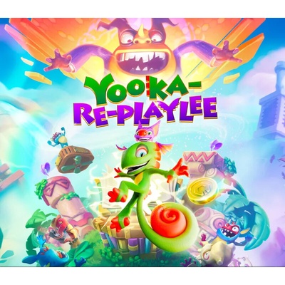 Yooka-Replaylee