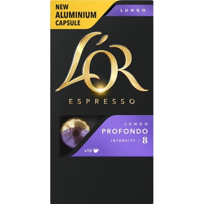 L'OR Kapsle Espresso Profondo 10 ks