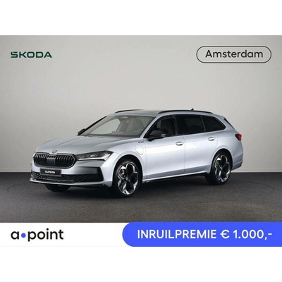 Skoda Superb Combi 1.5 TSI PHEV Sportline 150 kW