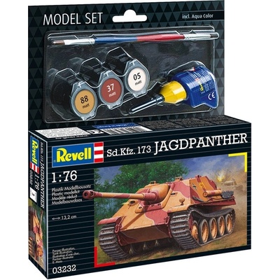 Revell Sd.Kfz.173 Jagdpanther sada 1:76