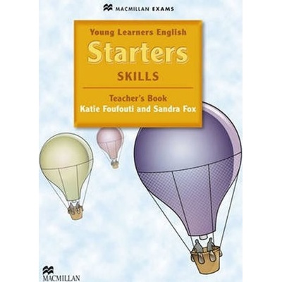 Young Learners English Skills: Starters Teacher´s Book & Webcode Pack
