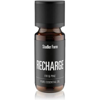 Stadler Form Recharge Jedle & Borovice етерично масло 10ml