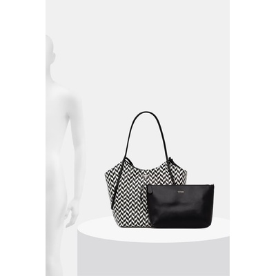 GUESS дамска шопинг чанта TESSI (HWWG76.91230)