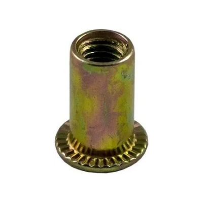 Jbm - Испания Нит гайка М5; jbm 13237