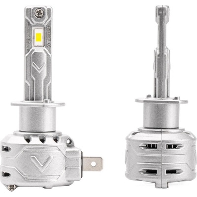 Amio H1 LED X2 Series CAN-BUS, bílé 6500K 7920 LM, 2 ks