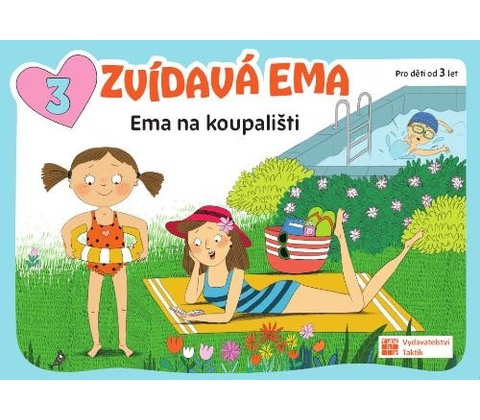 Ema na koupališti