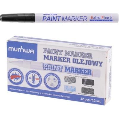 Munhwa EFPM-01 1ks černý – Hledejceny.cz