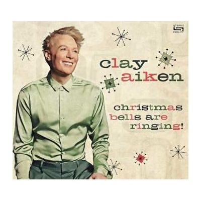 Clay Aiken Christmas Bells Are Ringing CD