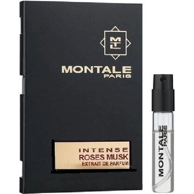 Montale Intense Roses Musk Extrait parfum dámsky 2 ml vzorka