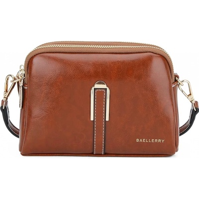 Baellerry kabelka Roberta-KP35723 Hnedá