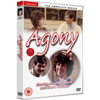 Agony - The Complete Series DVD