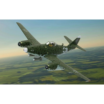 Corgi Me 262A-2a Luftwaffe 1. KG51 Rheine 1944 1:72