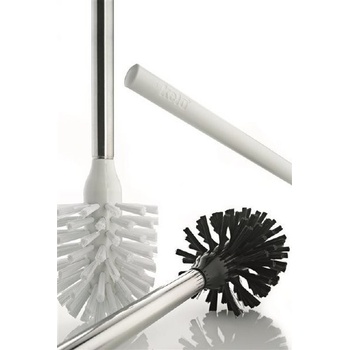 Kela WC kartáč LA BROSSE 8cm, bílý