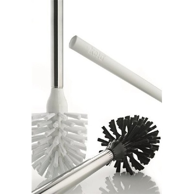 Kela WC kartáč LA BROSSE 8cm, bílý