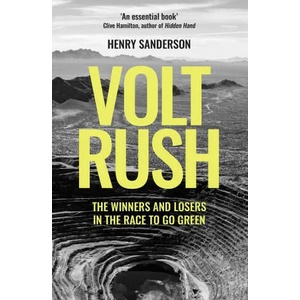 Volt Rush | Henry Sanderson (ISBN: 9780861543755)