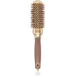 Olivia Garden Expert Shine Wavy кръгла четка за коса 35 mm
