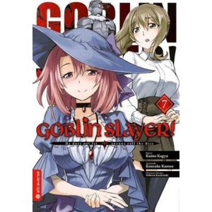 Goblin Slayer! 07 | Kousuke Kurose, Noboru Kannatuki (ISBN: 9783963584589)