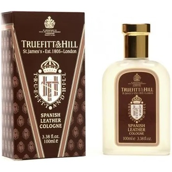Image 1 of Truefitt & Hill Spanish Leather EDC 100 ml